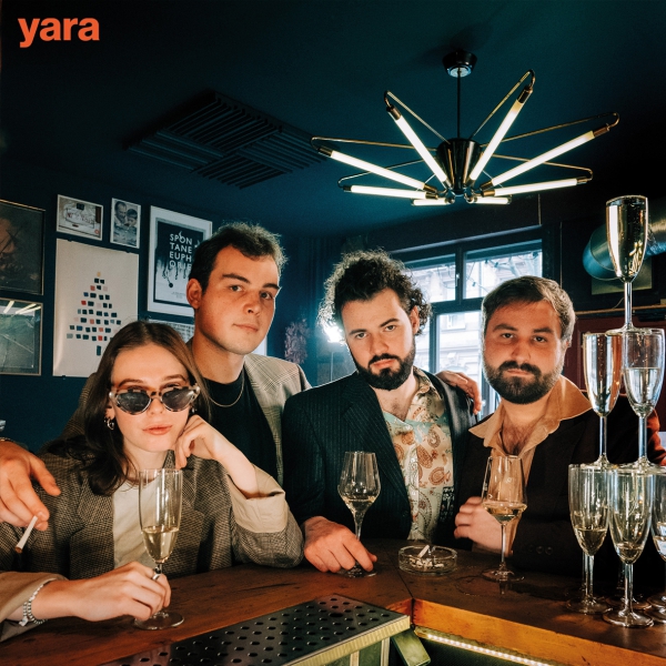 Fr 9.5.25 - 22:00 - yara - Deutschsprachiger Indie Rock